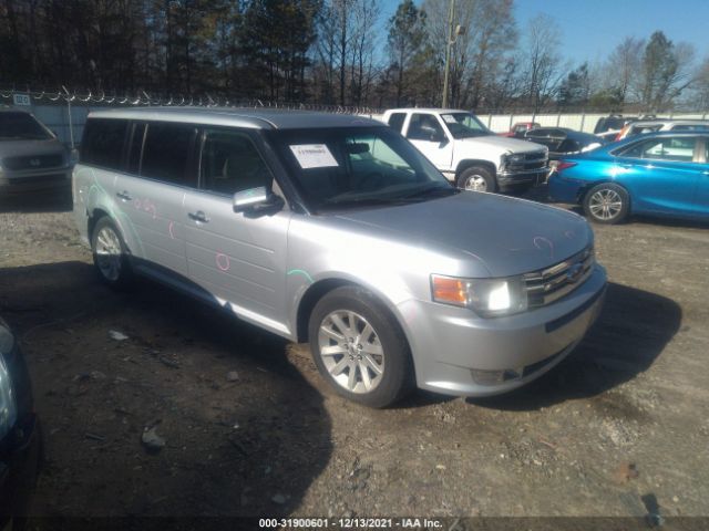 FORD FLEX 2010 2fmhk6cc5abd01736