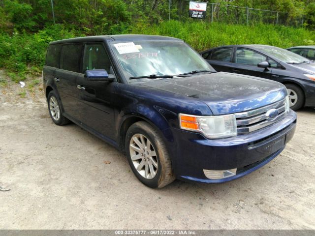 FORD FLEX 2011 2fmhk6cc5bbd00555