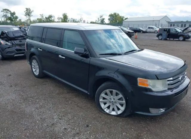 FORD FLEX 2011 2fmhk6cc5bbd05724