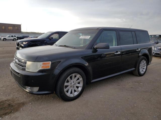 FORD FLEX 2011 2fmhk6cc5bbd12673