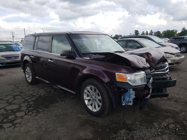 FORD FLEX SEL 2011 2fmhk6cc5bbd13760