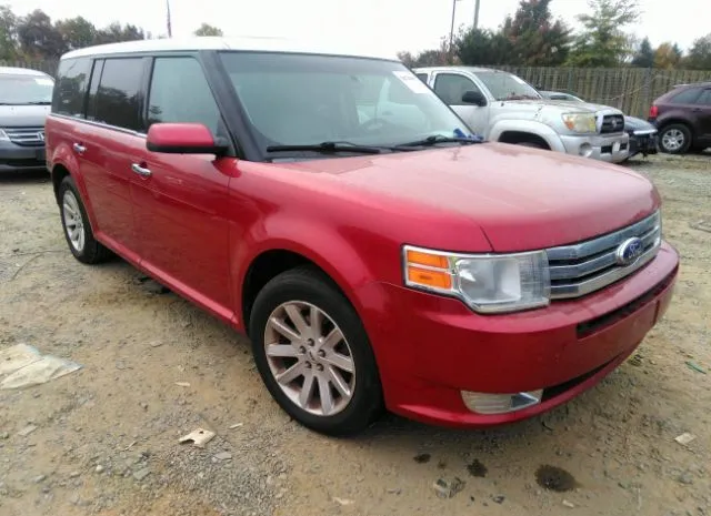 FORD FLEX 2011 2fmhk6cc5bbd15007