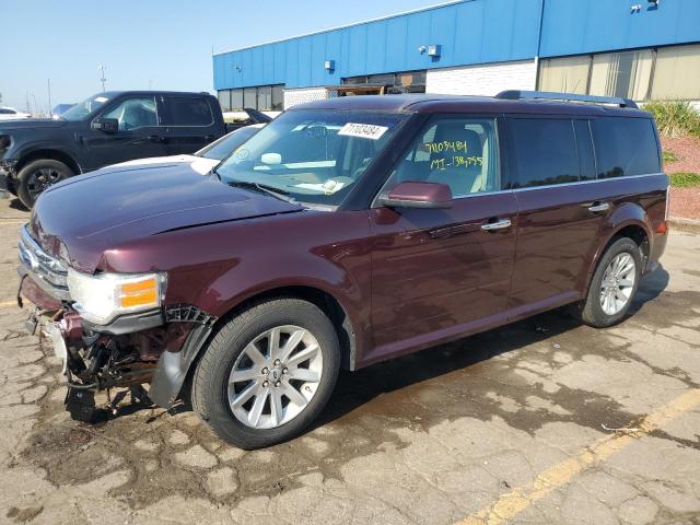 FORD FLEX SEL 2011 2fmhk6cc5bbd24970