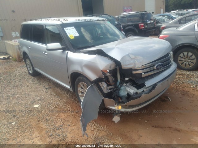 FORD FLEX 2011 2fmhk6cc5bbd25259