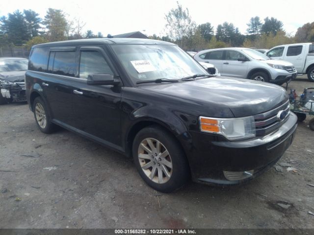 FORD FLEX 2011 2fmhk6cc5bbd26217