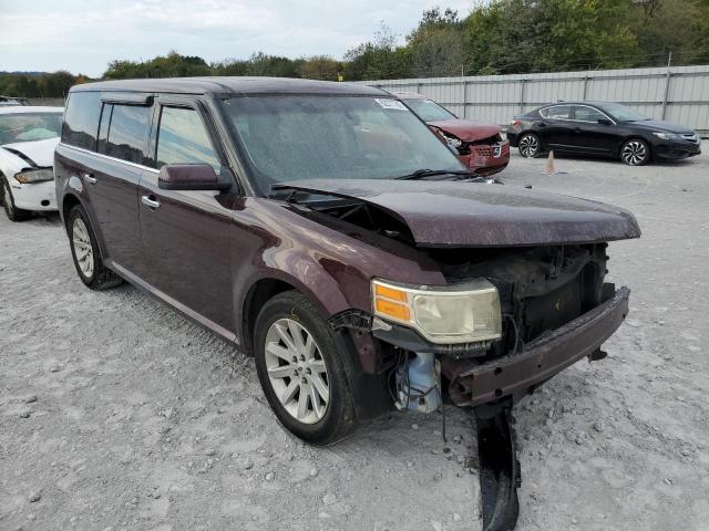 FORD FLEX SEL 2011 2fmhk6cc5bbd26430