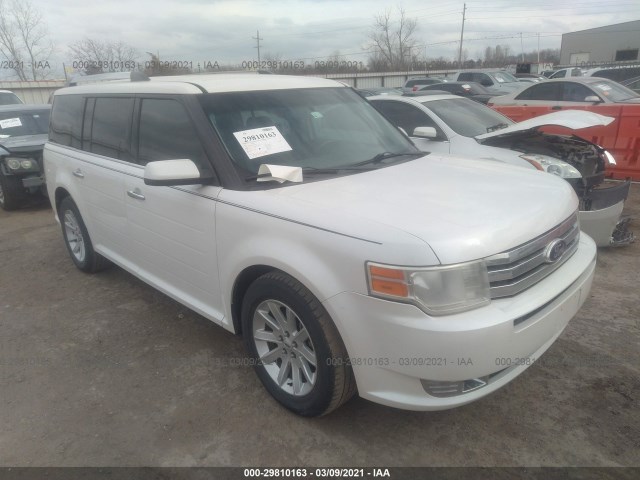 FORD FLEX 2011 2fmhk6cc5bbd28291