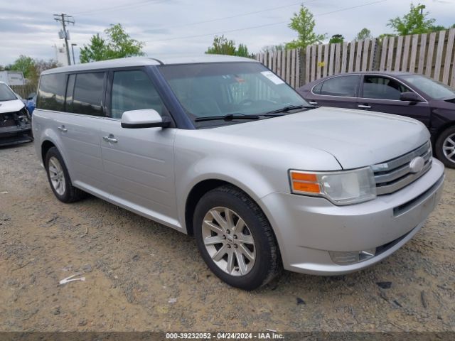 FORD FLEX 2012 2fmhk6cc5cbd00721