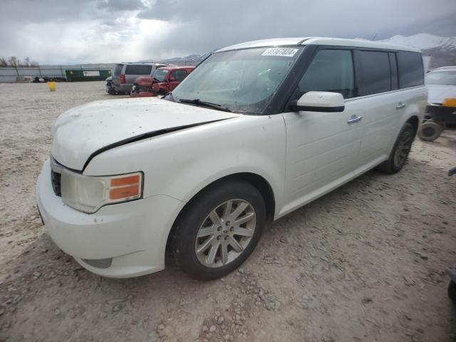 FORD FLEX 2012 2fmhk6cc5cbd07619