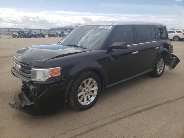 FORD FLEX 2012 2fmhk6cc5cbd12545