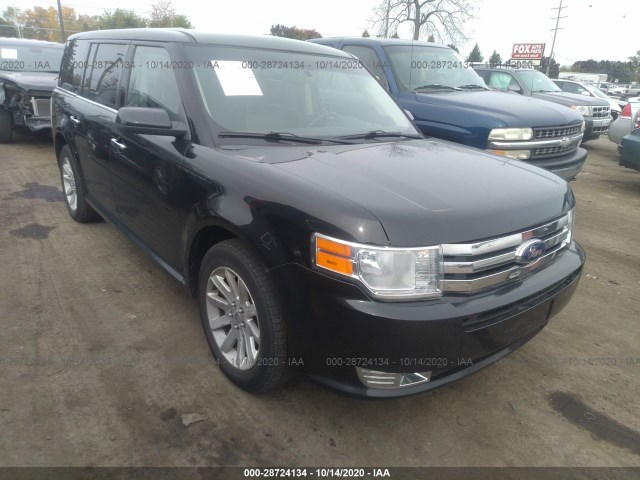 FORD FLEX 2012 2fmhk6cc5cbd16286