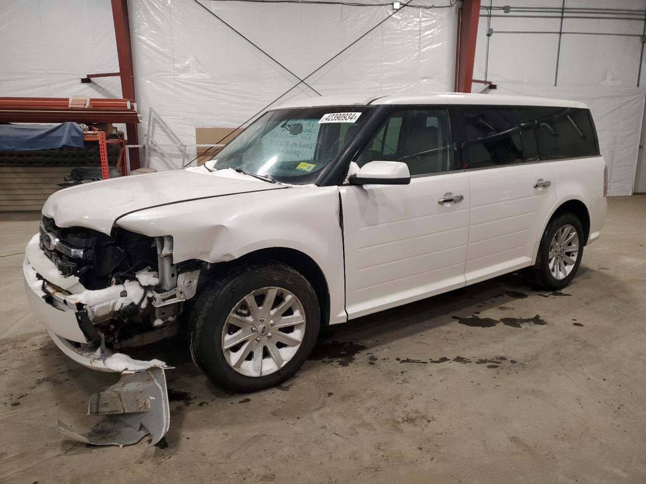 FORD FLEX 2012 2fmhk6cc5cbd19379