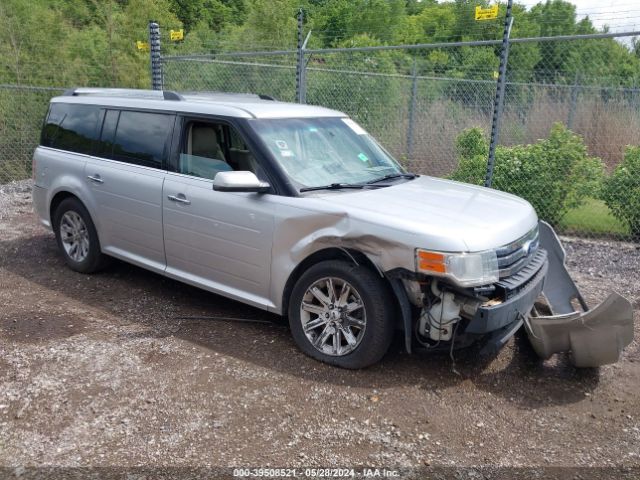 FORD FLEX 2012 2fmhk6cc5cbd22153