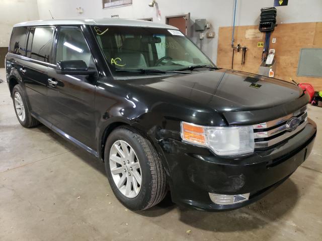 FORD FLEX SEL 2010 2fmhk6cc6aba09741