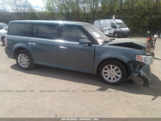 FORD FLEX 2010 2fmhk6cc6aba17757