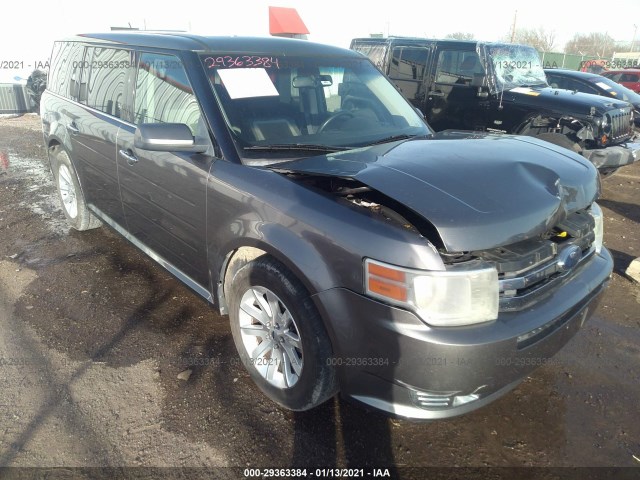 FORD FLEX 2010 2fmhk6cc6aba24952