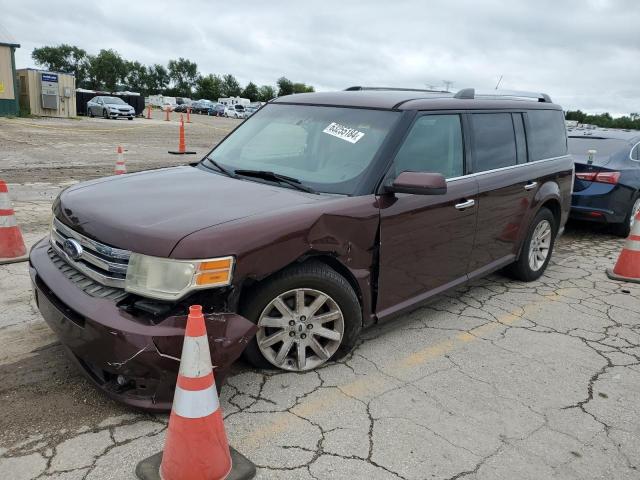 FORD FLEX SEL 2010 2fmhk6cc6aba38687