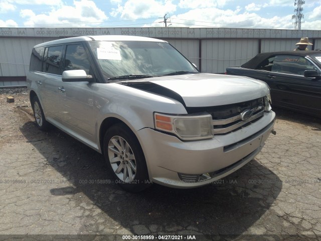 FORD FLEX 2010 2fmhk6cc6aba81636