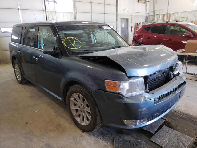 FORD FLEX SEL 2010 2fmhk6cc6aba99330