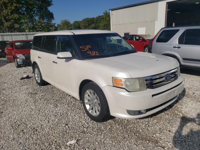 FORD FLEX SEL 2010 2fmhk6cc6abb06020