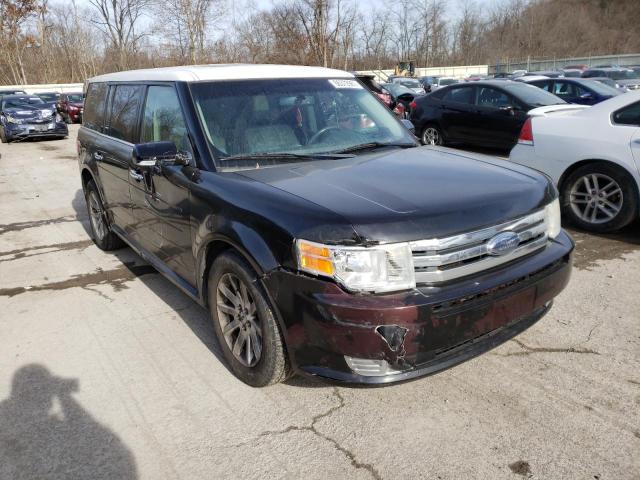 FORD FLEX SEL 2010 2fmhk6cc6abb06289