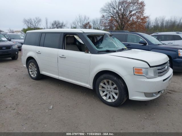 FORD FLEX 2010 2fmhk6cc6abb29832