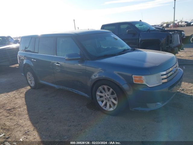 FORD FLEX 2010 2fmhk6cc6abb30365