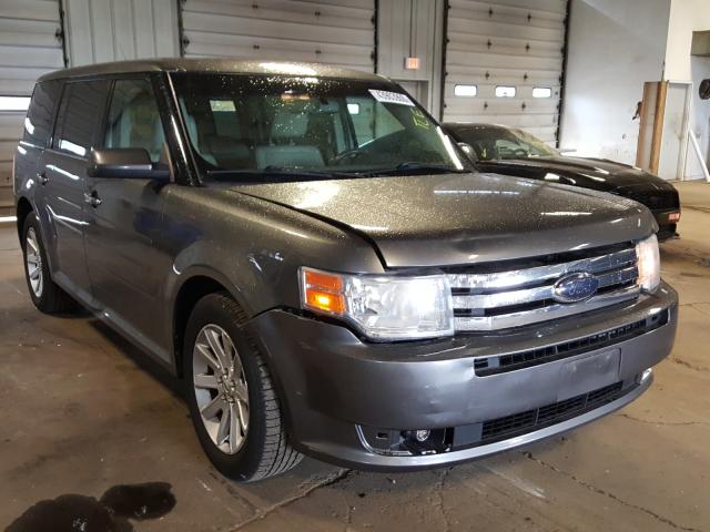 FORD FLEX SEL 2010 2fmhk6cc6abb35968