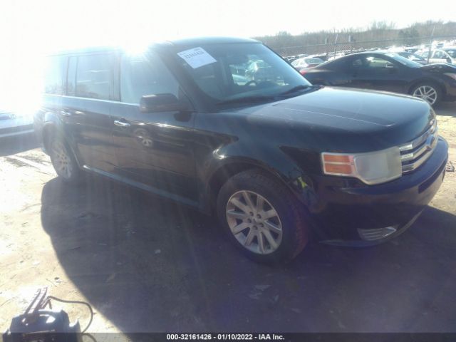 FORD FLEX 2010 2fmhk6cc6abd01339