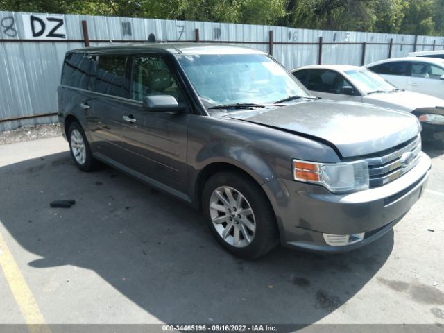 FORD FLEX 2010 2fmhk6cc6abd03365