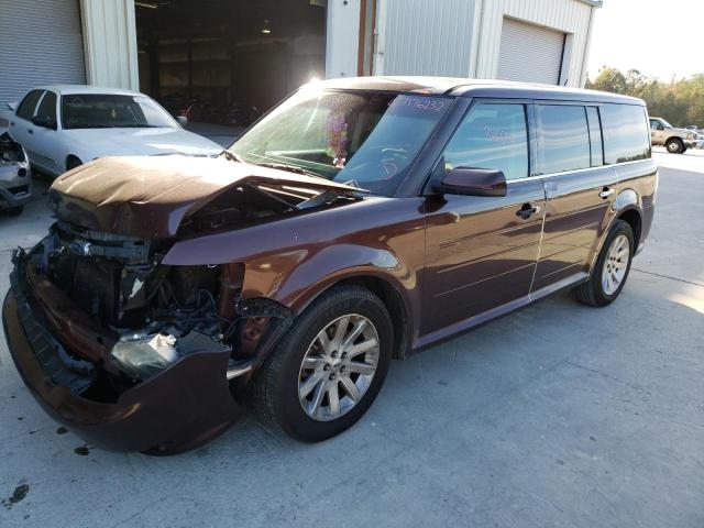 FORD FLEX SEL 2010 2fmhk6cc6abd03673