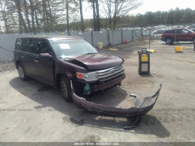 FORD FLEX 2011 2fmhk6cc6bbd00516