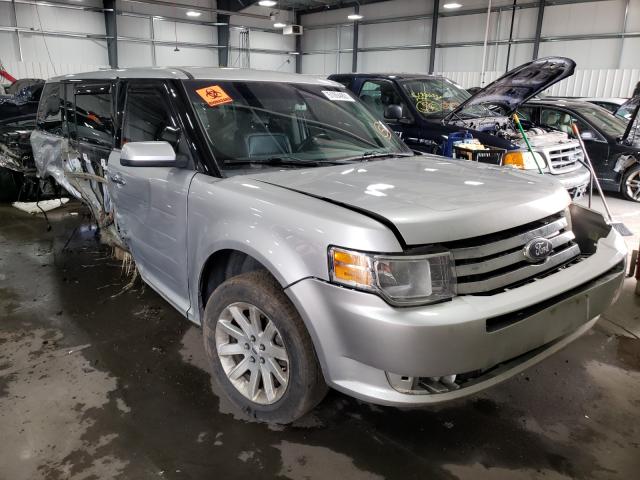 FORD FLEX SEL 2011 2fmhk6cc6bbd07546