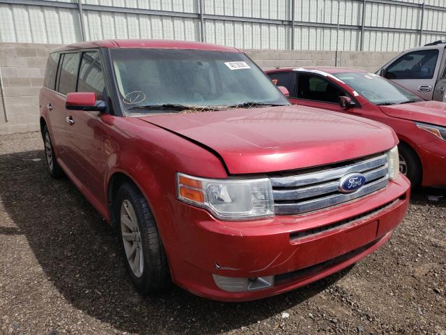 FORD FLEX SEL 2011 2fmhk6cc6bbd08423