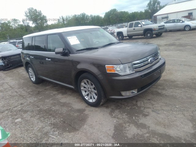 FORD FLEX 2011 2fmhk6cc6bbd09152