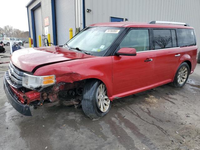 FORD FLEX 2011 2fmhk6cc6bbd12262