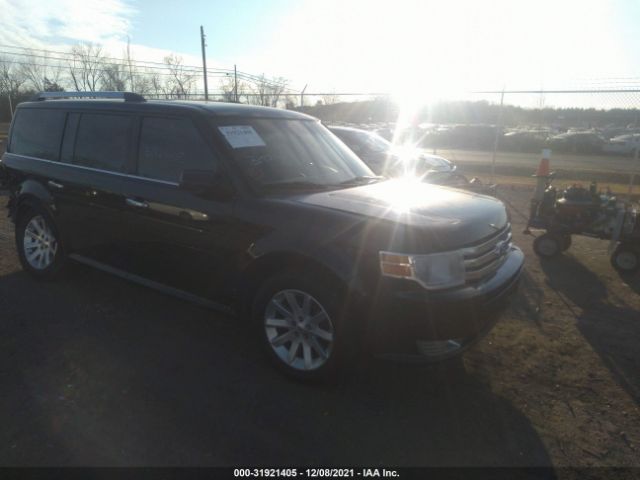 FORD FLEX 2011 2fmhk6cc6bbd15095