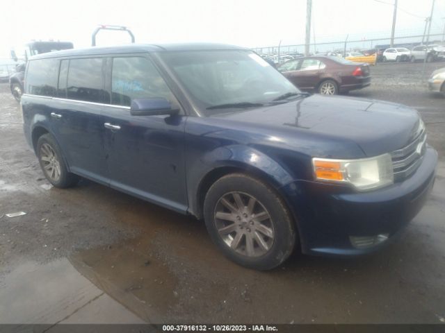 FORD FLEX 2011 2fmhk6cc6bbd16215