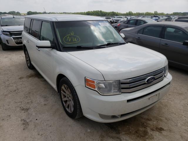 FORD FLEX SEL 2011 2fmhk6cc6bbd22810