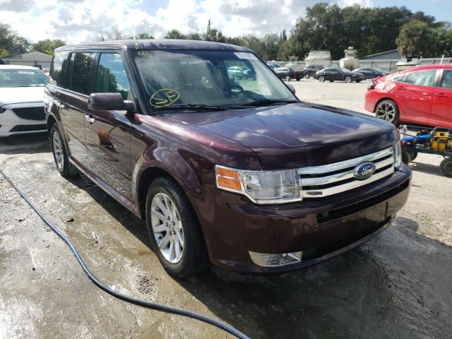 FORD FLEX SEL 2011 2fmhk6cc6bbd23861