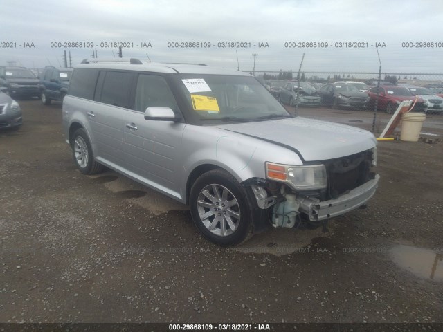 FORD FLEX 2011 2fmhk6cc6bbd27635