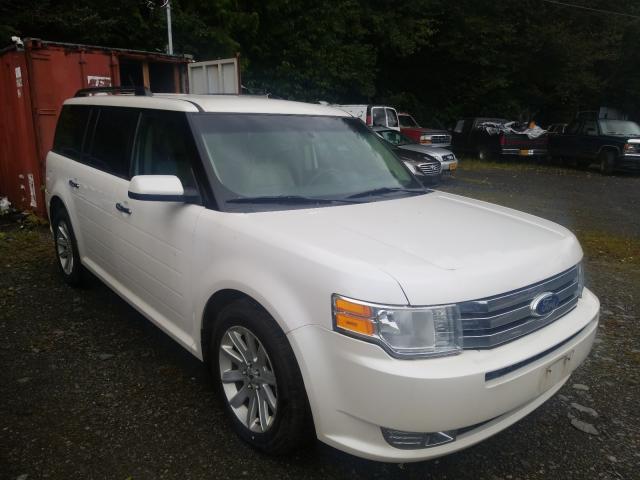 FORD FLEX SEL 2011 2fmhk6cc6bbd27960