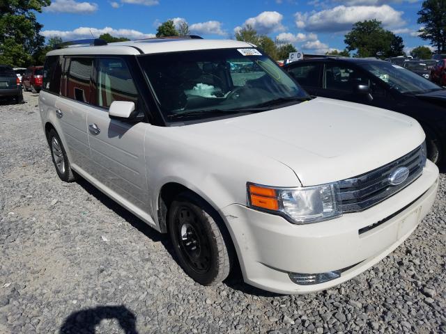 FORD FLEX SEL 2012 2fmhk6cc6cbd06043