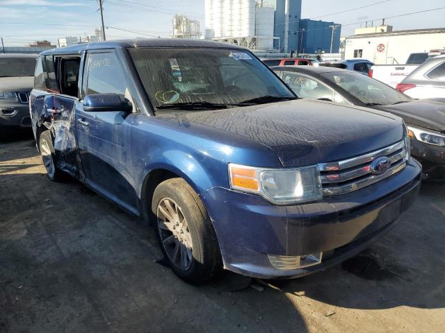 FORD FLEX SEL 2012 2fmhk6cc6cbd16961