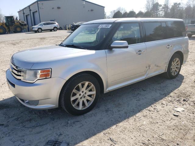 FORD FLEX SEL 2012 2fmhk6cc6cbd17916