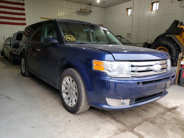 FORD FLEX SEL 2012 2fmhk6cc6cbd19410