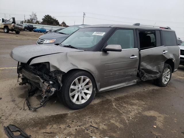 FORD FLEX SEL 2012 2fmhk6cc6cbd22243