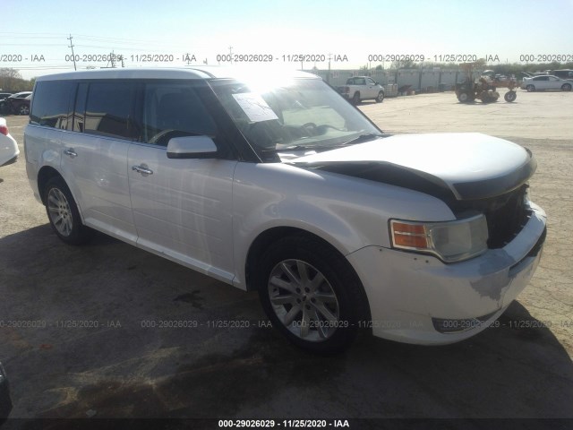 FORD FLEX 2010 2fmhk6cc7aba33983