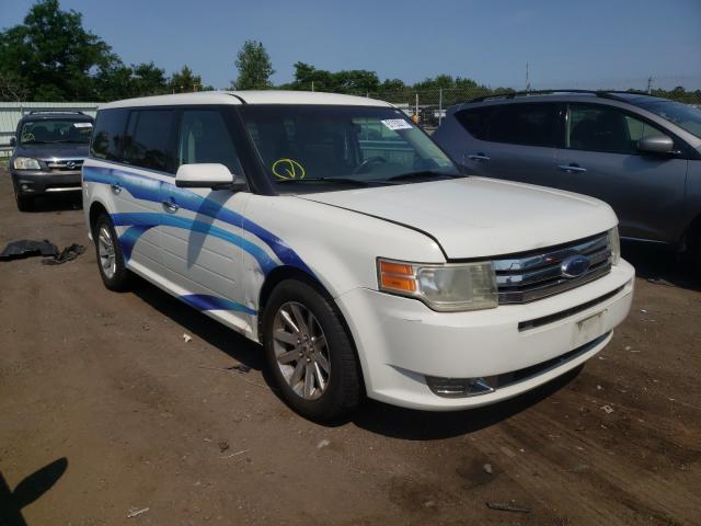 FORD FLEX SEL 2010 2fmhk6cc7aba42425