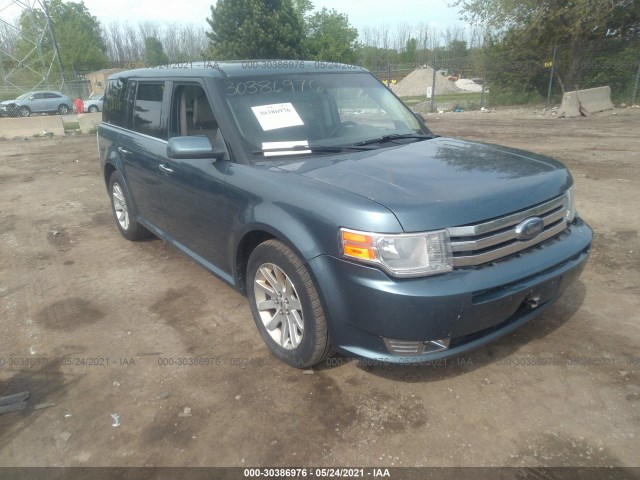 FORD FLEX 2010 2fmhk6cc7aba71083